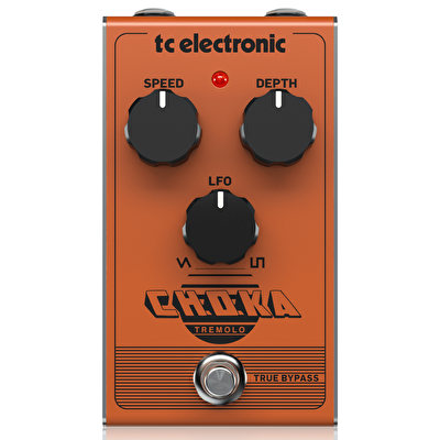 TC Electronic CHOKA TREMOLO